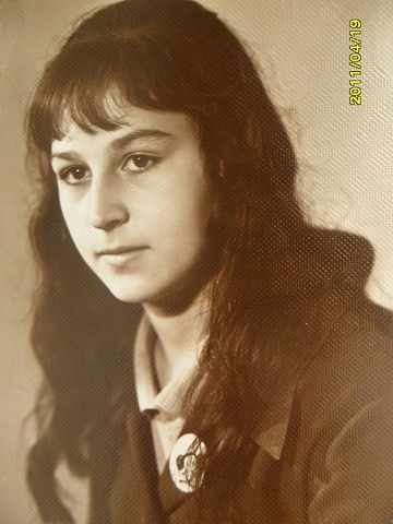 Тамара Мешкова-Касумова