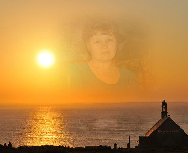 Любовь Швец