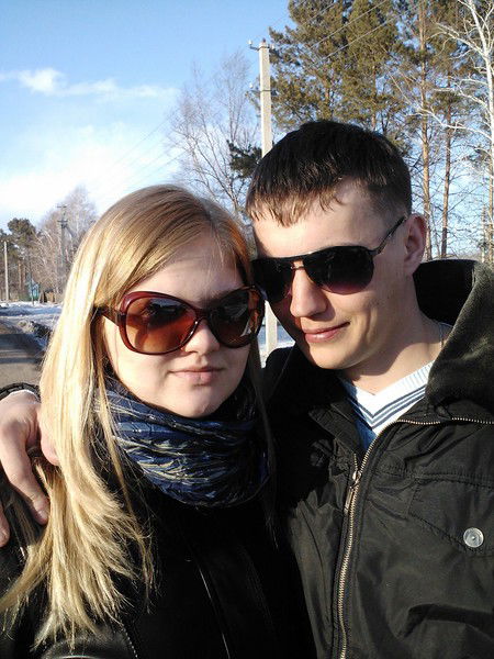 Ксюша Лебедева