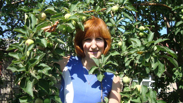 Лариса Горт