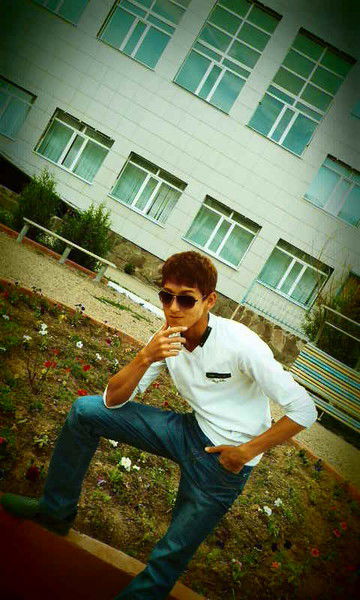 Абзал*** Байгузиев**