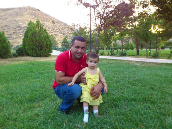 Байрамдурды Гайипназаров