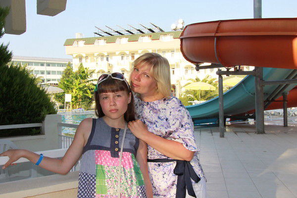 Катя Яблокова