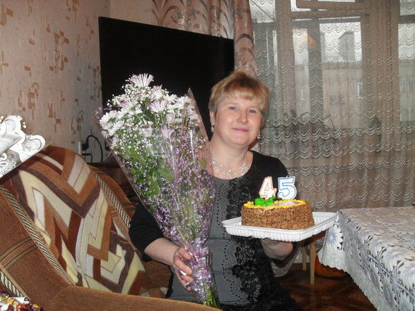 Алена Твердохлебова