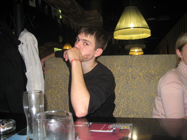 Сергей Меденцев