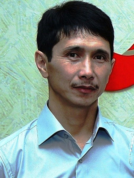 Еркен Сагимбаев