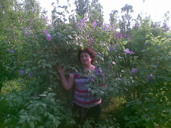 Галина Павленко