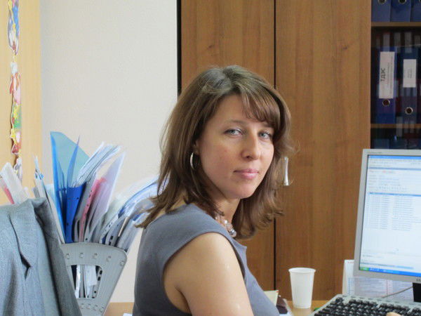 Екатерина Полякова