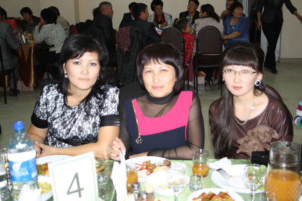 Анар Байболатова