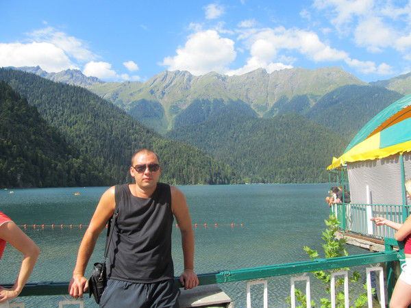 Павел Шипулин