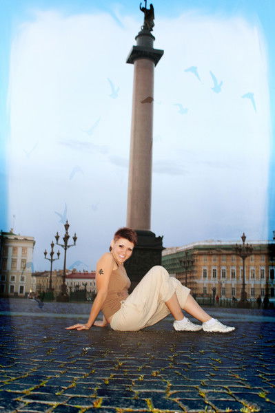 Наталья Чащина