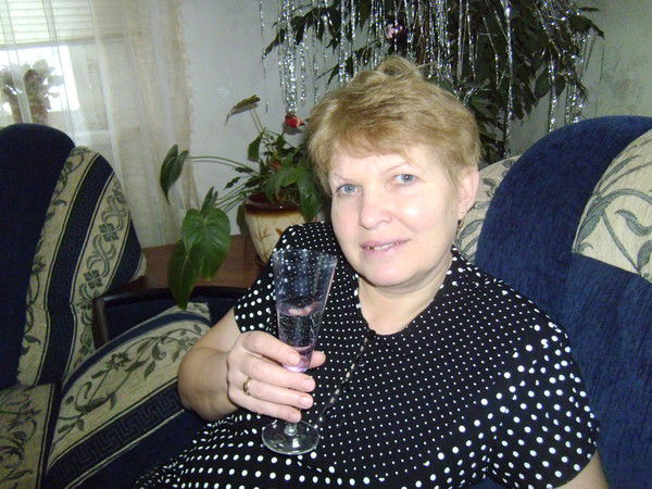 Наталья Митюшина