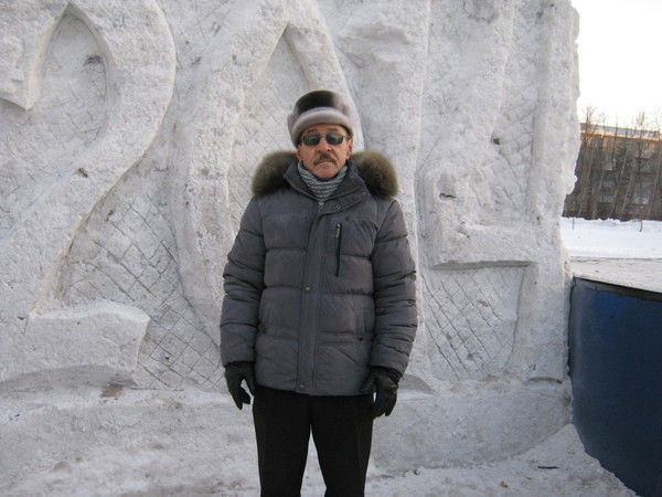 Владимир Сапожников