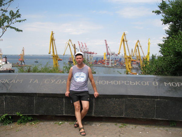 Олег Бородин