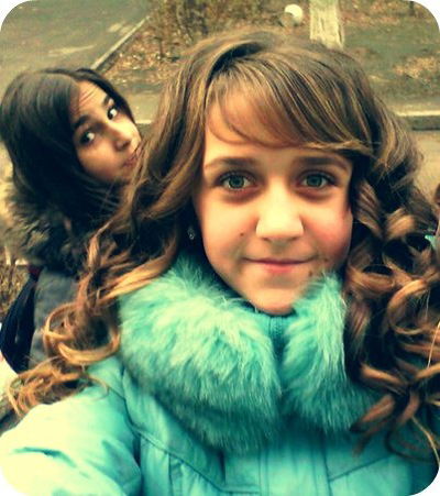 Натуся Крахмалёва