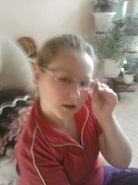 Настя Кирпичникова