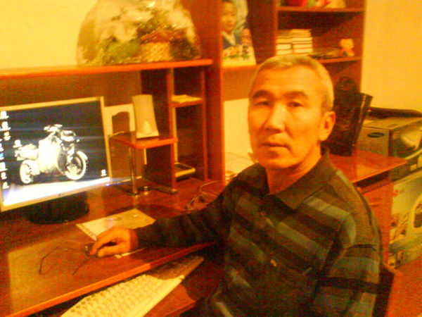 Аманбай Алдамжаров