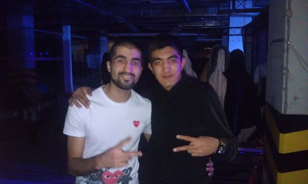 Дархан Тунгушбаев