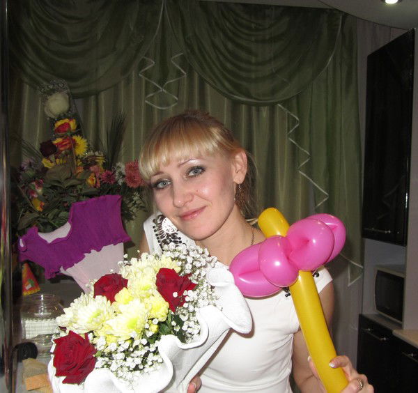 Гольянова Валентина