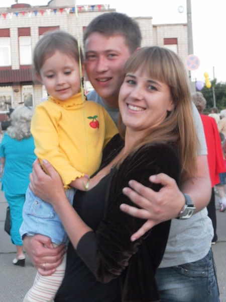 Илья И Наталья Козловские