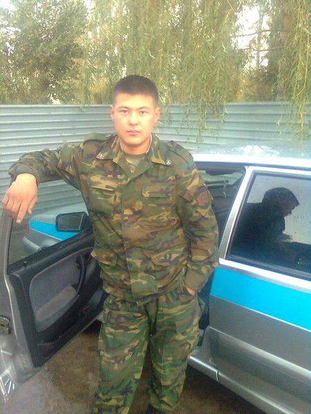 Бауыржан Кызылов