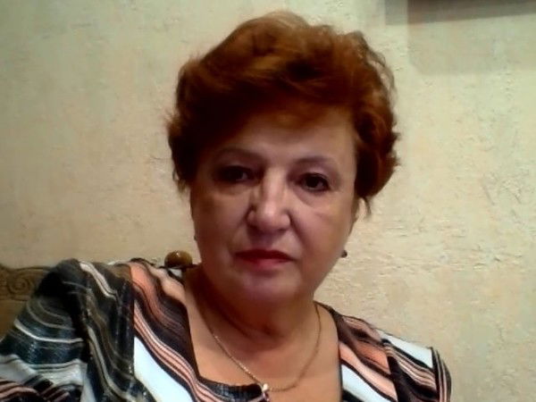 Анна Воробьева