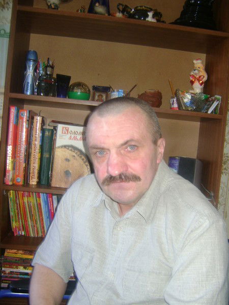 Алексей Курганов