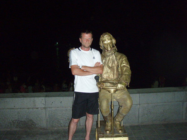 Олег Сорокин