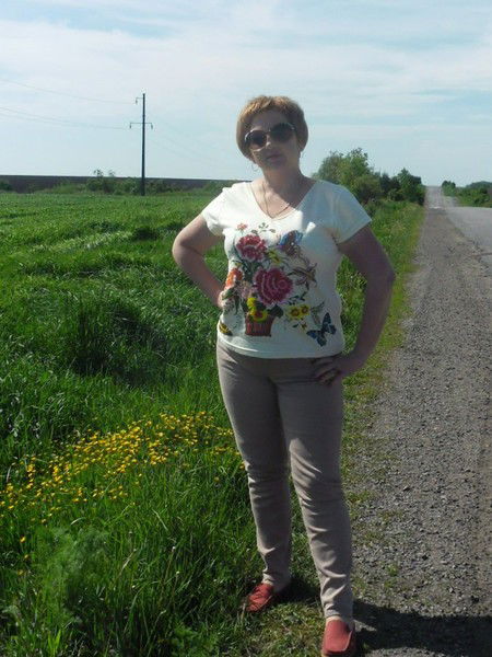 Тетяна Тарнавська