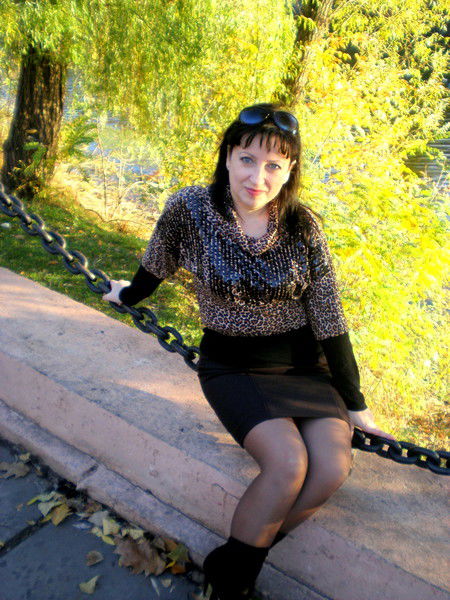 Светлана Левицкая