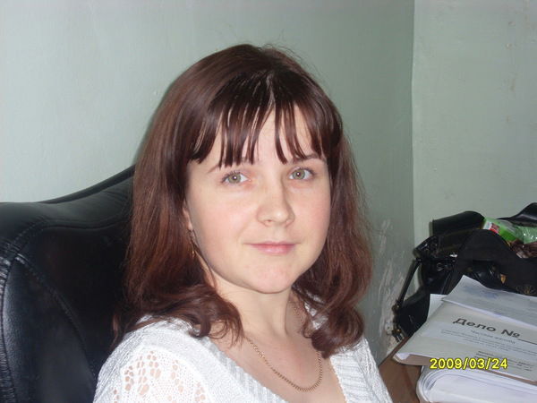 Юлия Борисова