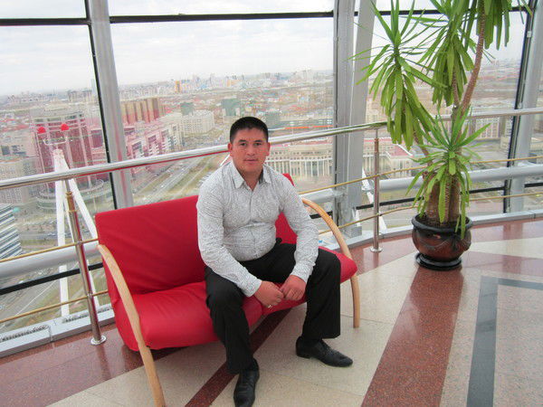 Гани Смаилов