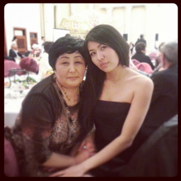 Манат Абакирова