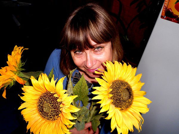 Екатерина Сидорина