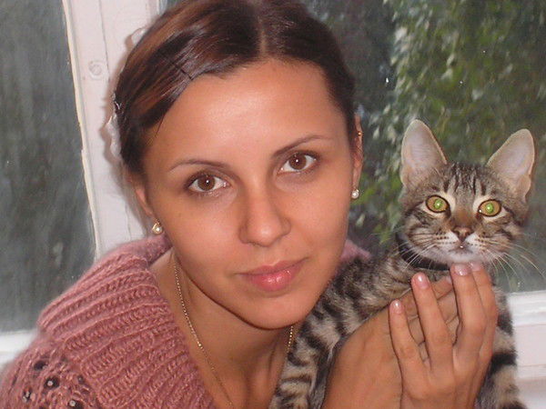 Татьяна Калашникова