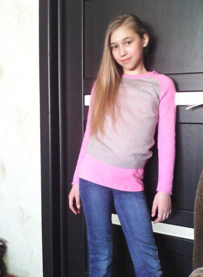 Лика Шушурихина