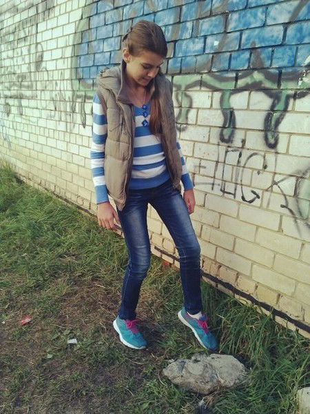 Лиза Коновалова