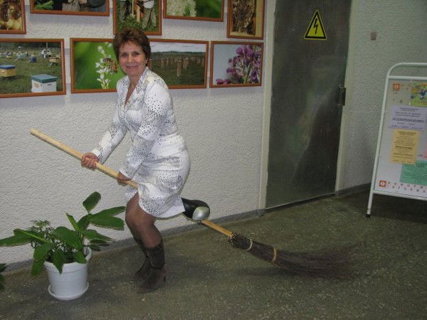 Любовь Лисовская