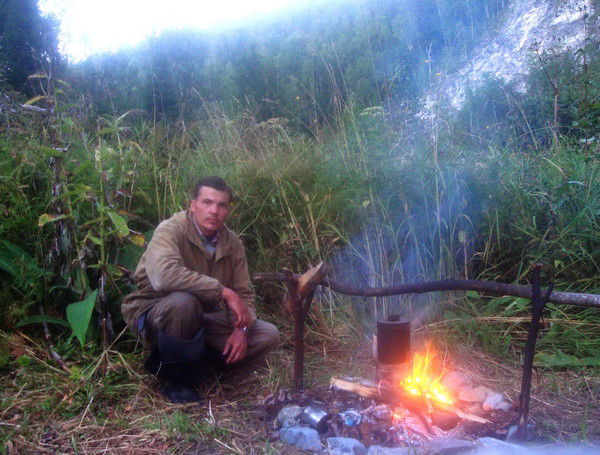 Владимир Кущ