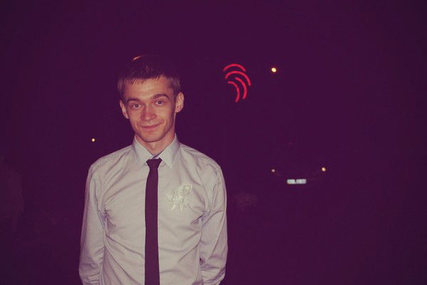 Максим Коломиец