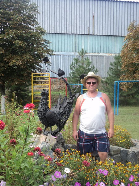 Сергей Тарасов