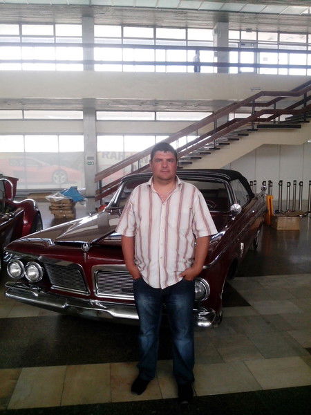 Михайлов Сергей