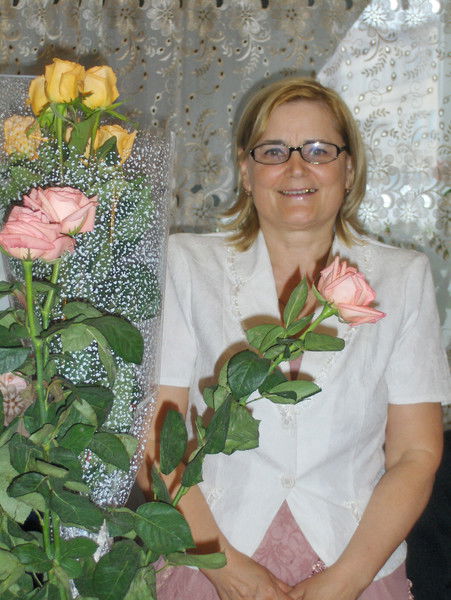 Ирина Пояркина