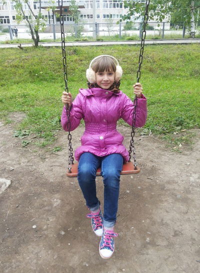 Настенька Белых