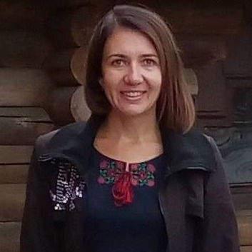 Марина Губа