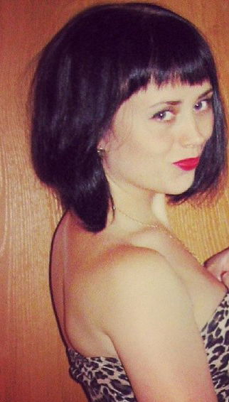 Таня Усенко