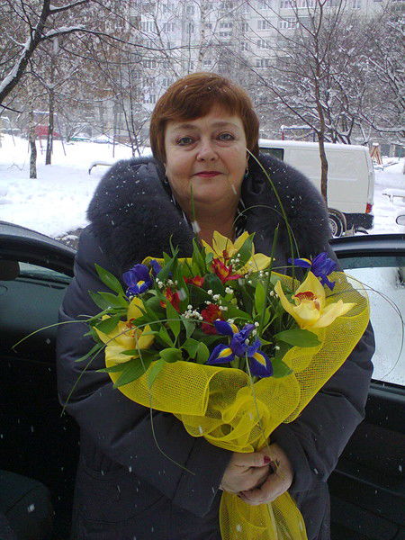 Светлана Крайман