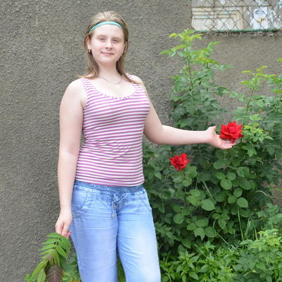 Анна Братищева