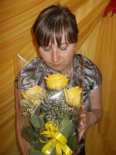 Ольга Кайгородова