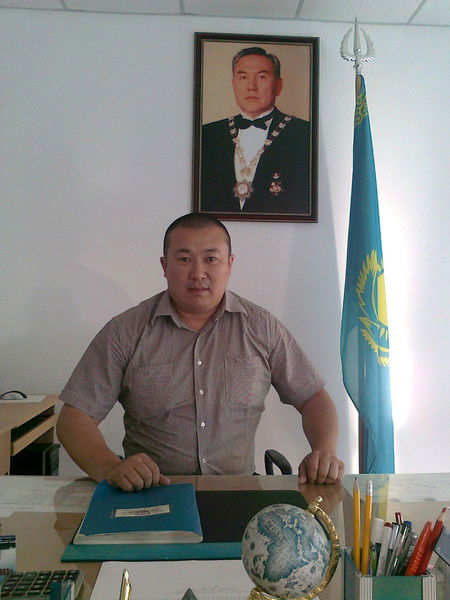 Болатжан Ыдырысов